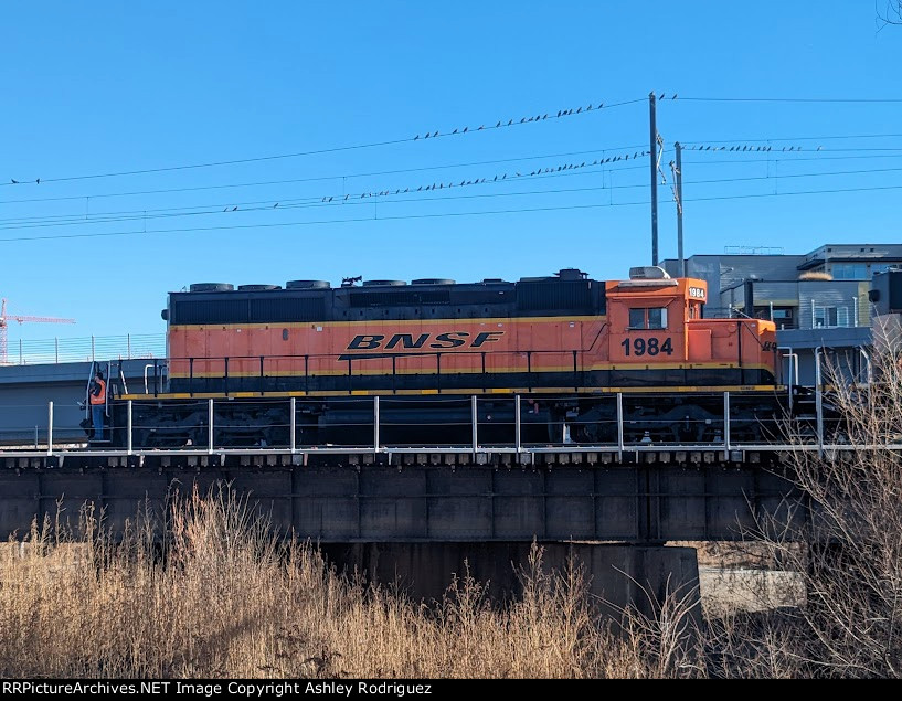 BNSF 1984